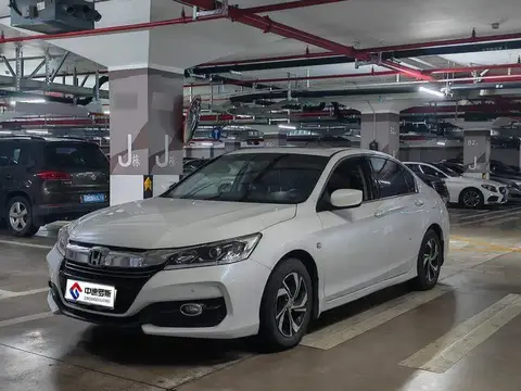 Accord 2016 2.0L Comfort Edition