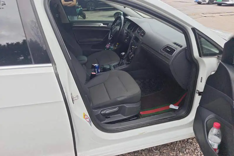 Golf 2015 1.4TSI Automatic Comfort — 10