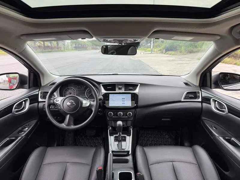 Sylphy 2022 Classic 1.6XE CVT Comfort Edition — 8