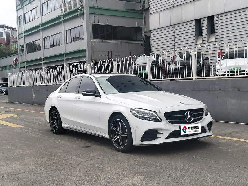 Mercedes-Benz C-Class 2020 C 260 Sport — 3
