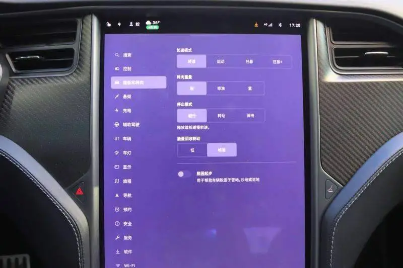 Model S 2020 Performance — 8