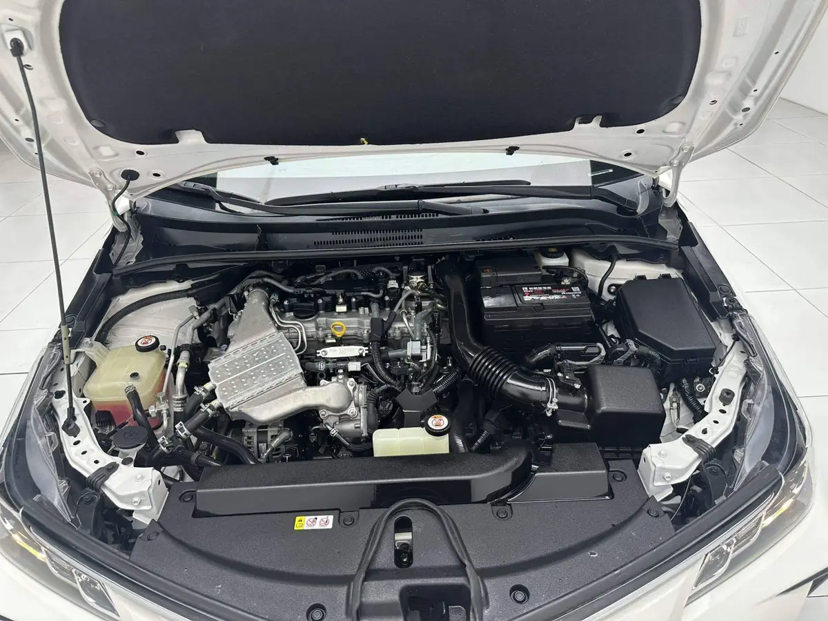 Corolla 2021 1.2T S-CVT Elite PLUS Edition — 18