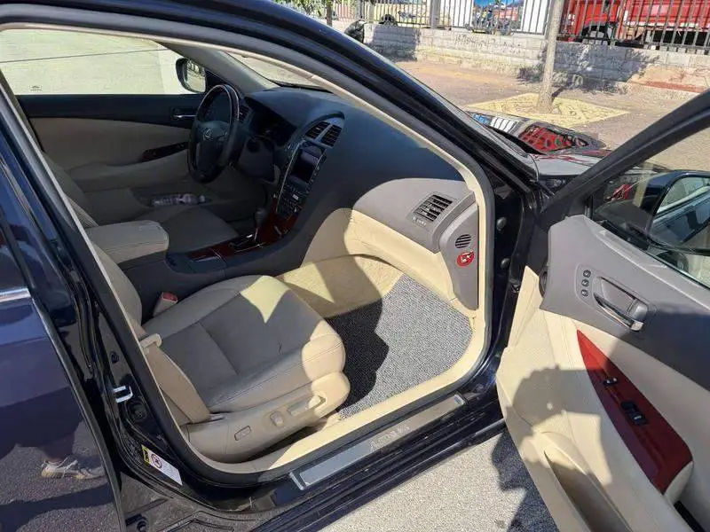Lexus ES 2006 350 — 9