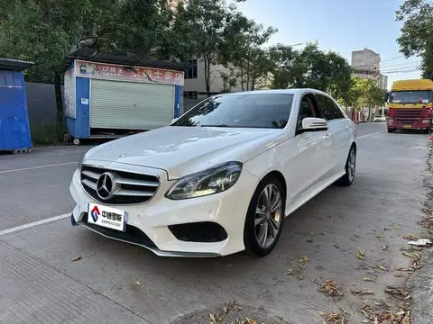 Mercedes-Benz E-Class 2014 E 260 L Sport