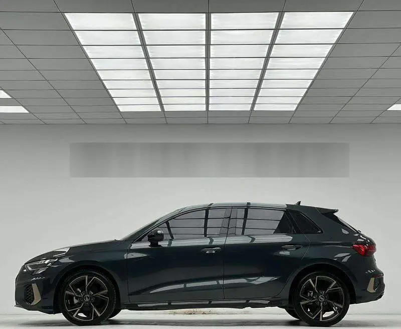 Audi A3 2024 Sportback 35 TFSI RS Kit Speed Type — 4