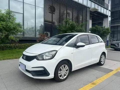 Fit 2021 1.5L CVT Chaoqi Edition