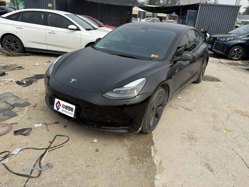 Model 3 2022 rear-wheel drive version