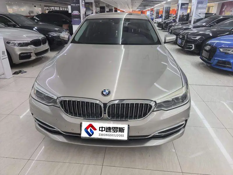 BMW 5 Series 2018 530Li Premium Luxury Package — 2