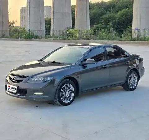 Mazda 6 2013 2.0L Automatic Fashion Model
