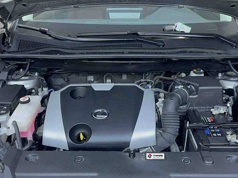 Lexus NX 2020 200 All-wheel Drive Front Edition National V — 15
