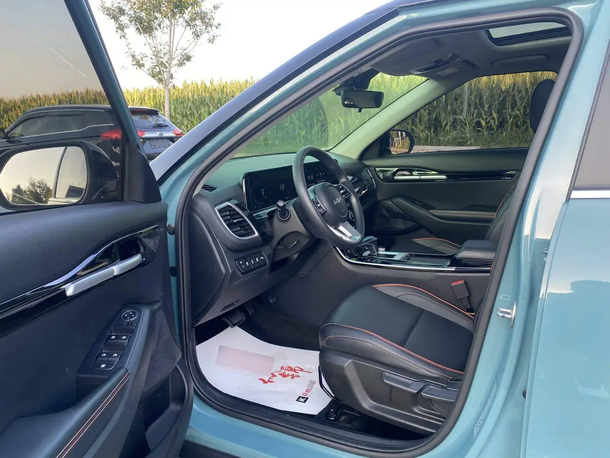 Cytus 2023 1.5L CVT Luxury Edition — 14