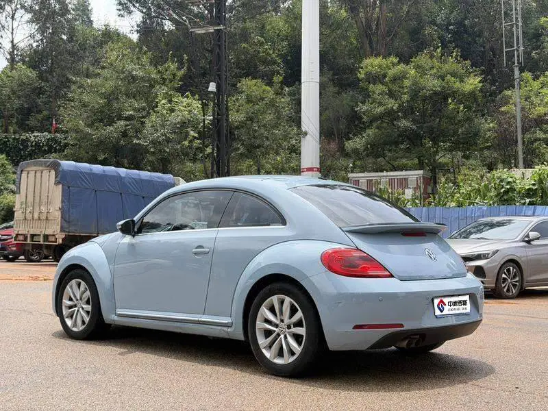 Beetle 2014 1.4TSI Fashion Model — 5