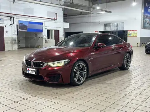 BMW M4 2019 M4 Coupe Hunting Shadow Edition