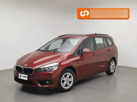 BMW 2 Series Touring Car 2015 218i Leading Edition