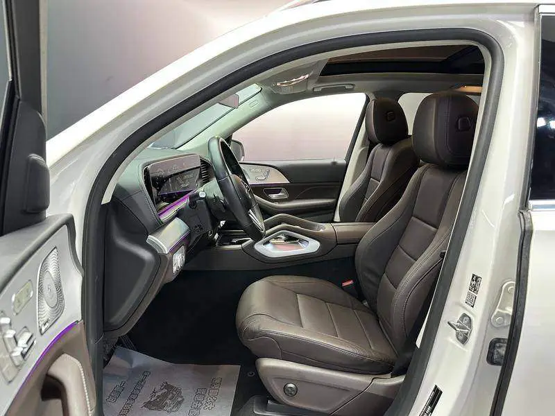 Mercedes-Benz GLE 2021 GLE 450 4MATIC Fashion Edition — 6