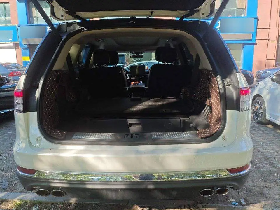 Aviator 2021 3.0T V6 4WD Premium Edition — 9