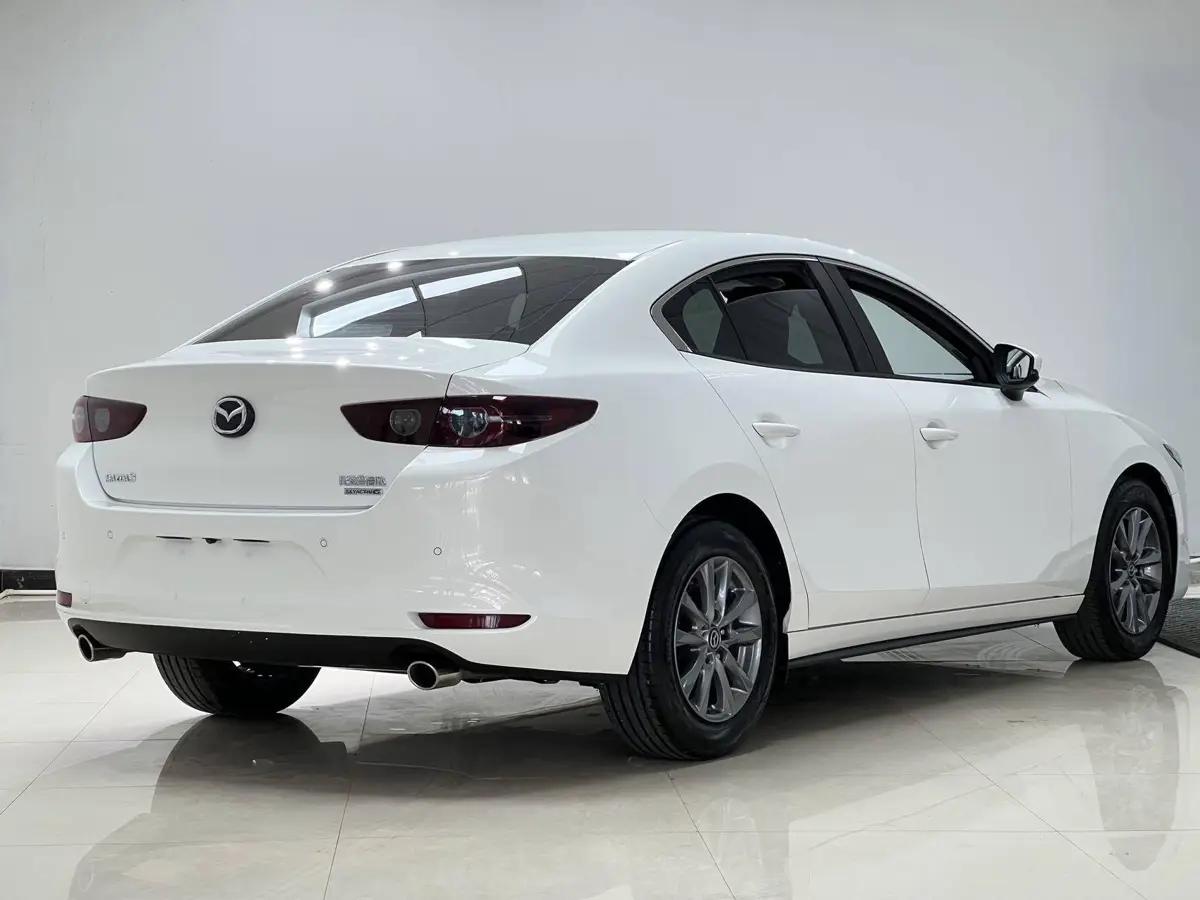 Mazda 3 Angkesaila 2022 2.0L Automatic Quality Edition — 4