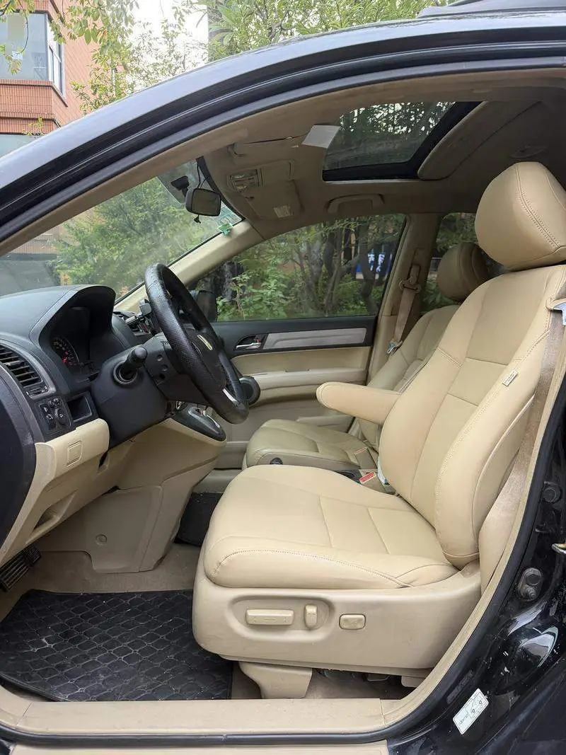 Honda CR-V 2010 2.4L Automatic 4WD Deluxe Edition — 8