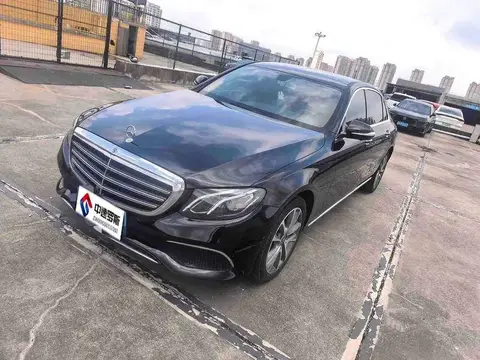 Mercedes-Benz E-Class 2019 E 300 L Fashion Edition