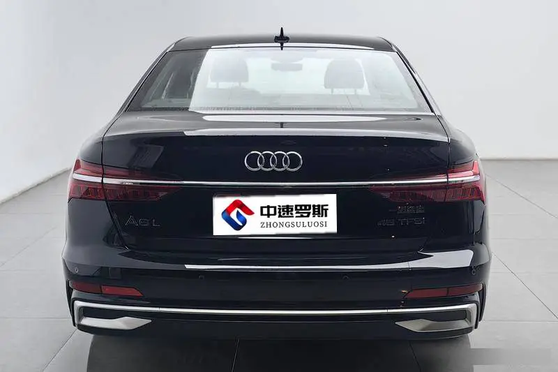 Audi A6L 2024 45 TFSI Selected Dynamic Edition — 3
