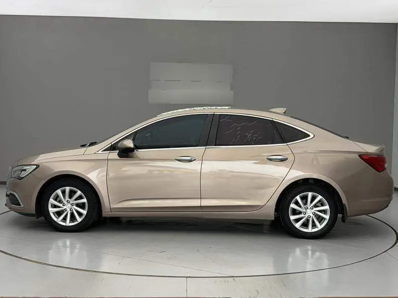 Valeant 2019 Sedan 15S Automatic Leading Model — 3