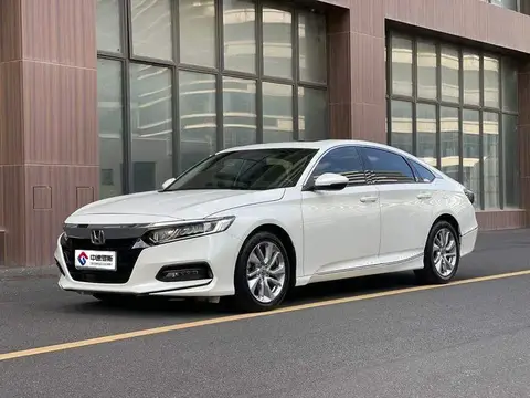 Accord 2018 260TURBO Elite Edition National V