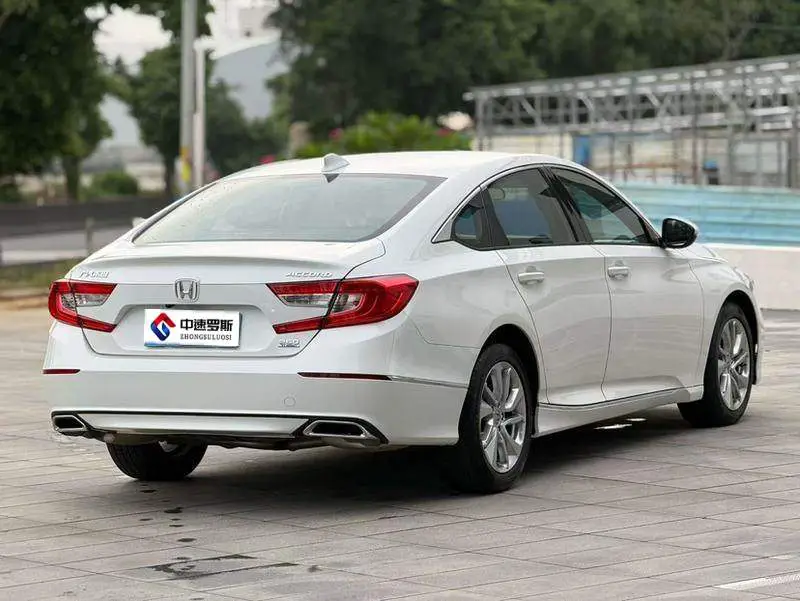 Accord 2018 260TURBO Elite Edition National VI — 4