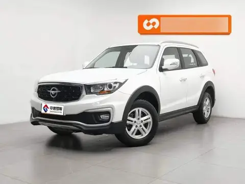 Haima S7 2017 1.8T Automatic Leading Edition