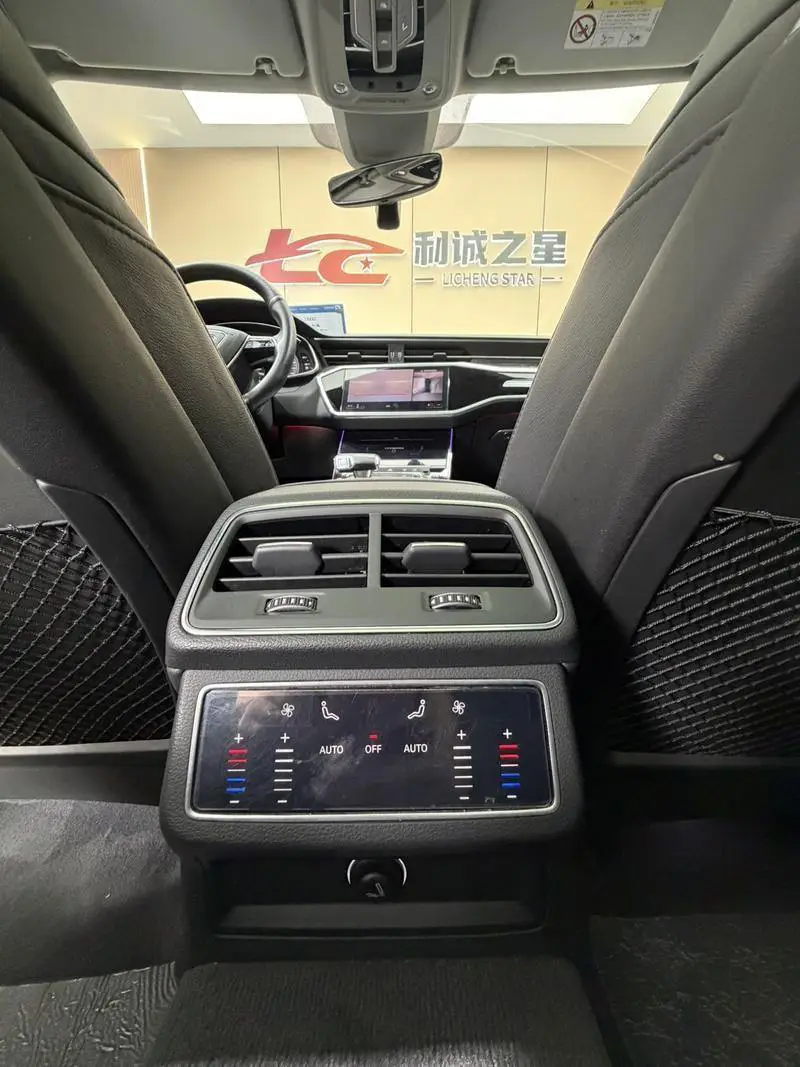 Audi A6L 2021 45 TFSI Premium Elegance — 8