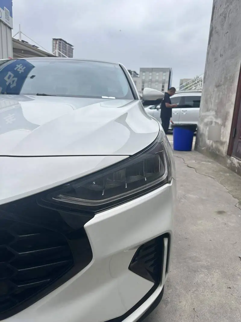 Fox 2022 EcoBoost 180 Sedan Automatic Competition Edition — 5