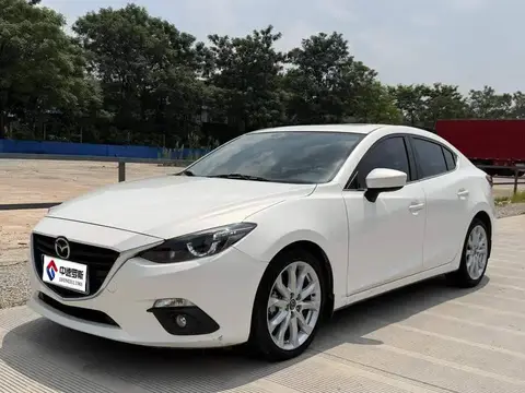 Mazda 3 Angkesaila 2016 Sedan 1.5L Automatic Luxury
