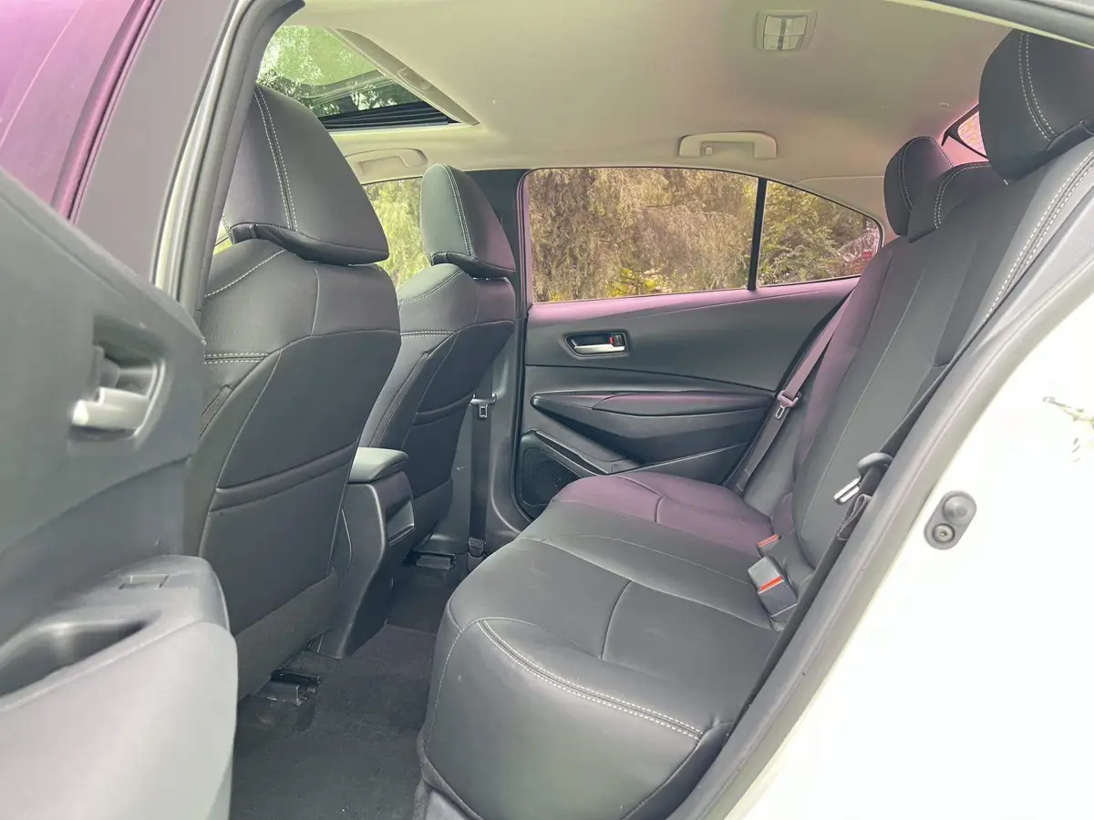 Corolla 2021 1.2T S-CVT Luxury Edition — 14