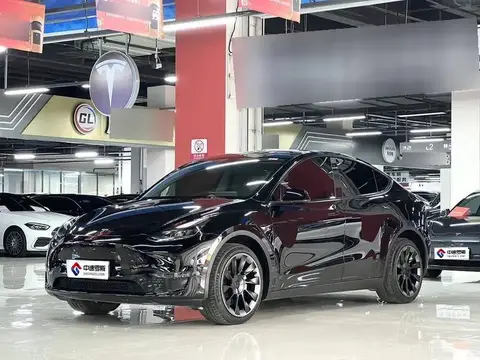 Model Y 2023 Long Range All-Wheel Drive