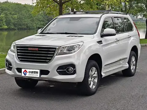 Haval H9 2017 2.0T Gasoline 4WD Comfort 7 Seaters