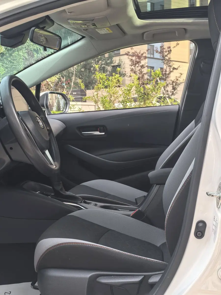 Corolla 2021 1.2T S-CVT Elite PLUS Edition — 8