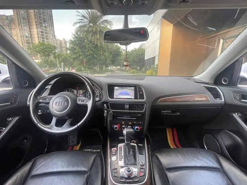 Audi Q5 2013 40 TFSI Comfort Edition — 13