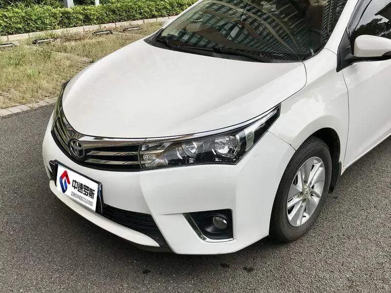 Corolla 2017 1.2T CVT GL — 6