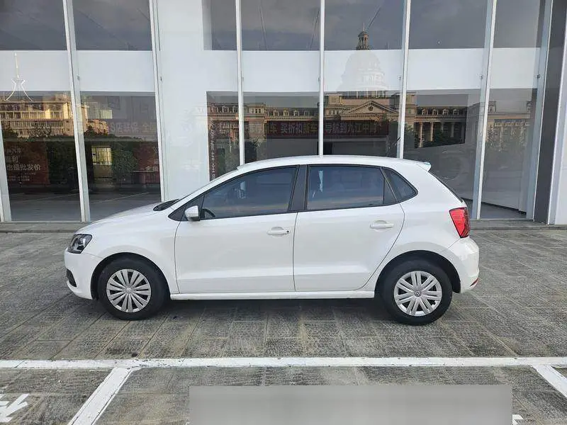 Polo 2018 1.5L Automatic Safety Edition — 4