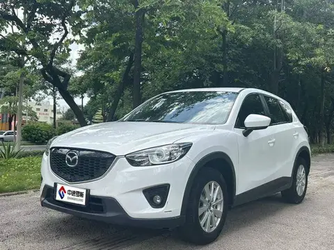Mazda CX-5 2013 2.0L Automatic 2WD Comfort Model