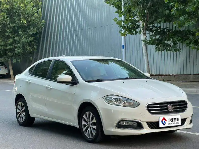Fei Xiang 2012 1.4T Automatic Enjoy Edition — 3