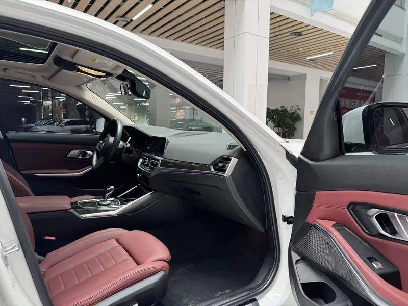BMW 3 Series 2021 facelifted 325Li M Sport Package — 15