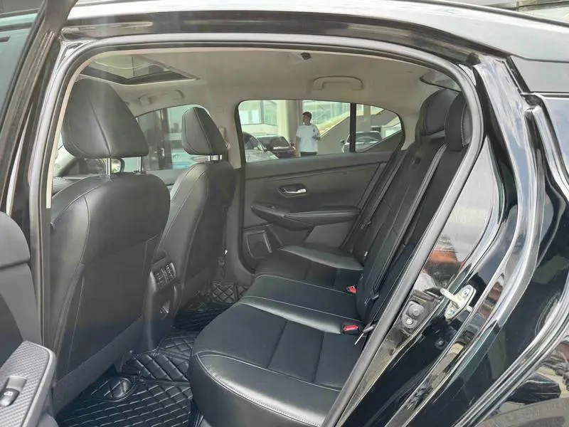 Sylphy 2023 facelift 1.6L CVT Enjoy Edition — 9