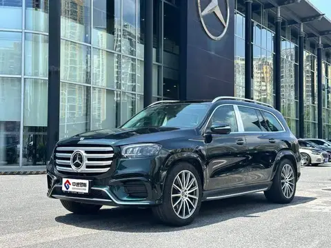 Mercedes-Benz GLS 2024 GLS 450 4MATIC Luxury