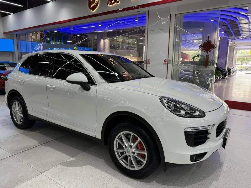 Cayenne 2015 Cayenne 3.0T — 3