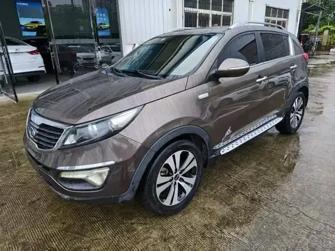 Smart Run 2014 2.0L Automatic 2WD Premium
