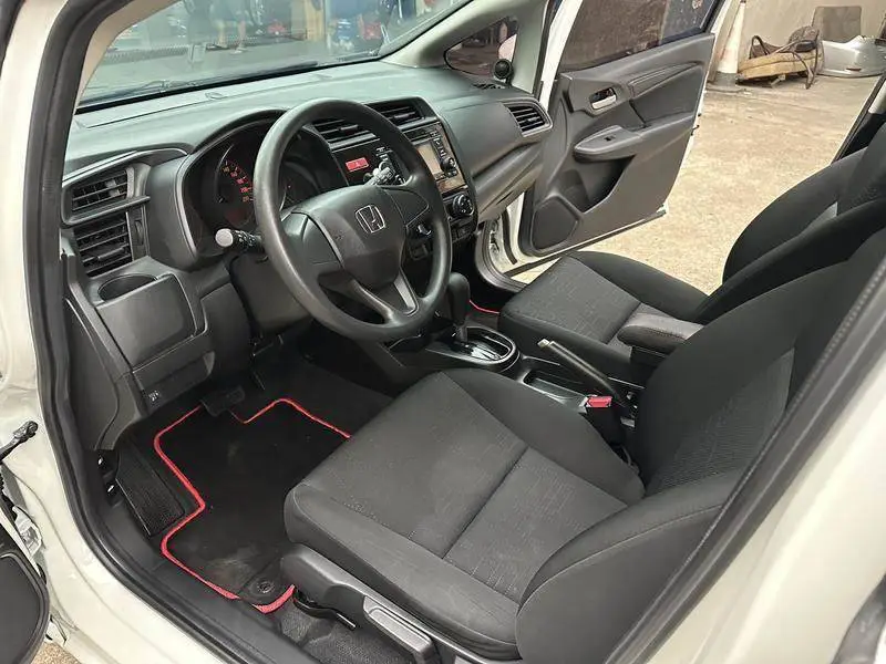 Fit 2016 1.5L LX CVT Comfort Edition — 8