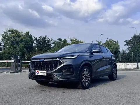 Changan Oushang X5 2021 1.6L CVT Youth Edition