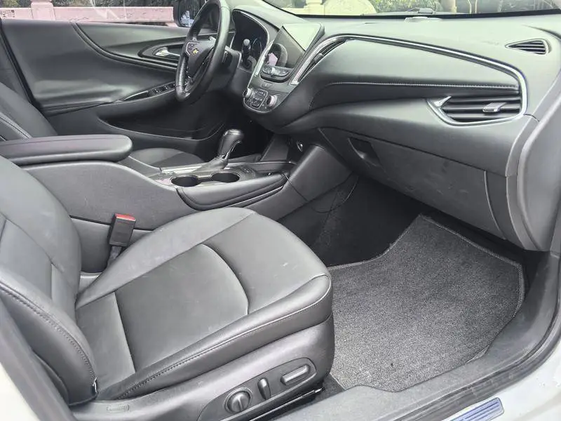 Malibu XL 2016 1.5T Dual Clutch Ruishang Edition — 9