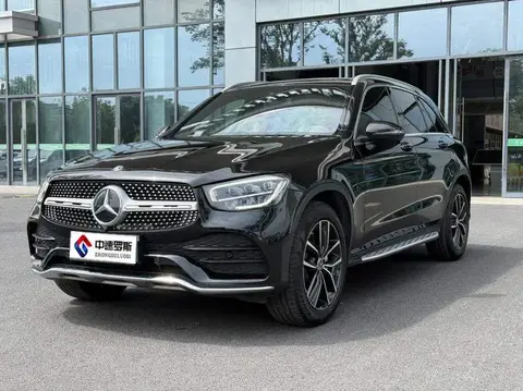 Mercedes-Benz GLC 2021 GLC 260 L 4MATIC Luxury