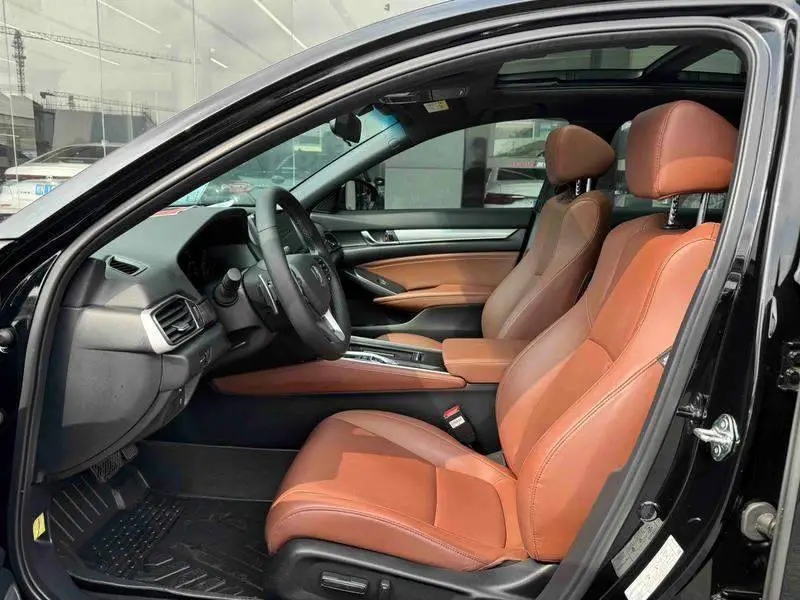 Inspur 2022 Sharp Hybrid 2.0L Pure Elegant Edition — 8